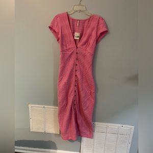 Brand new with tags still on Free People summer dress!